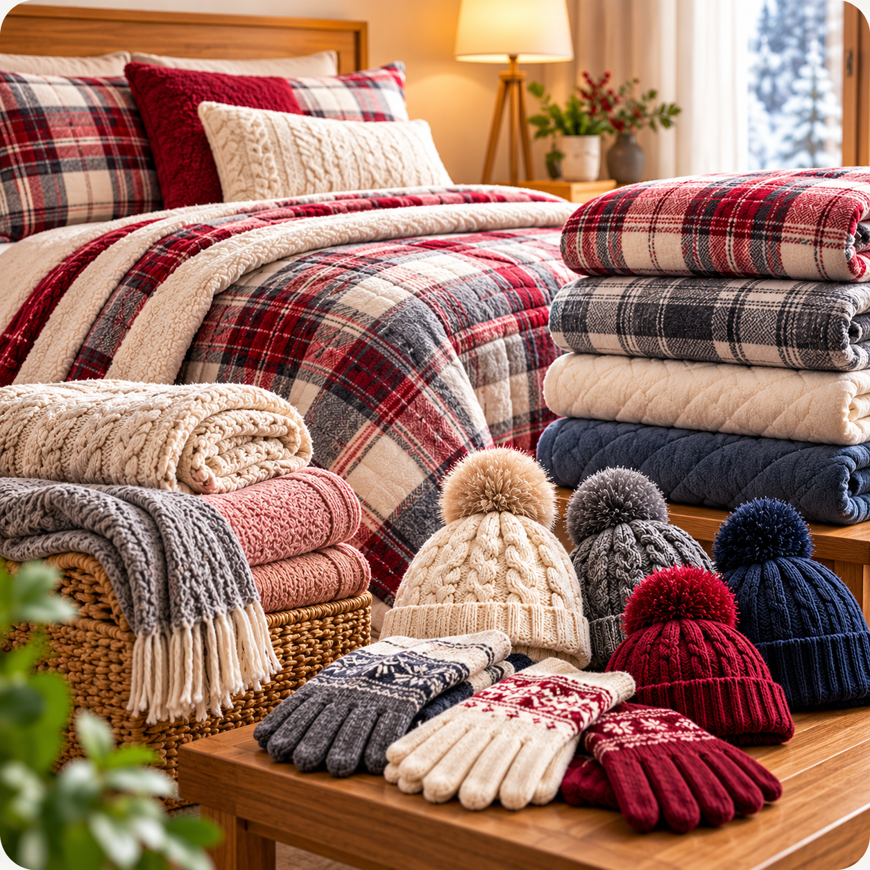 Flannel & Woollens