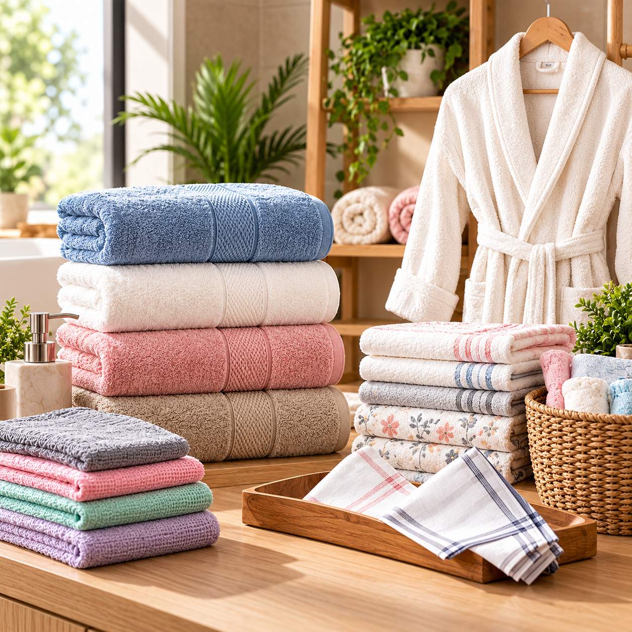 Towels