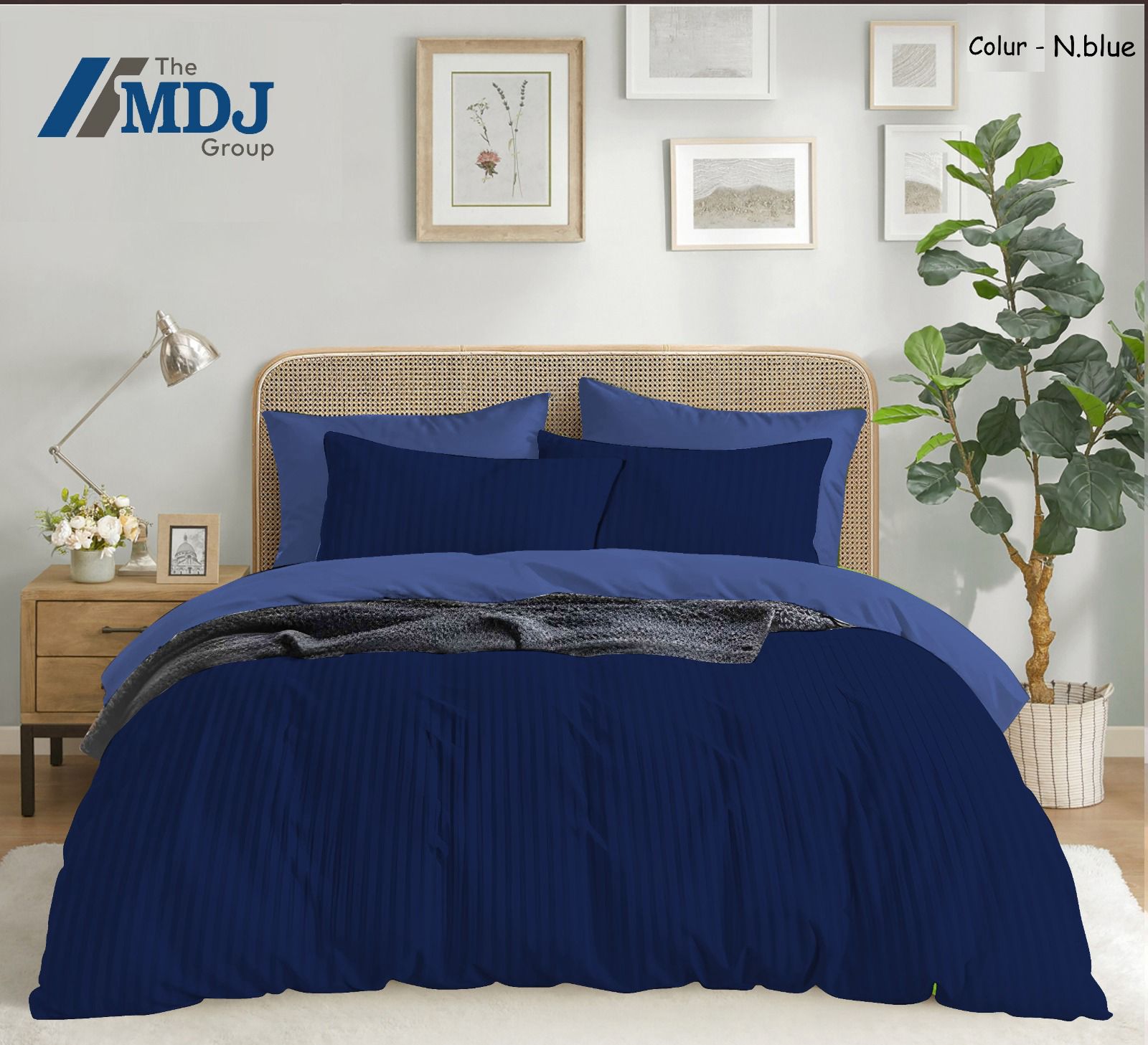 Floral Double Bedsheet