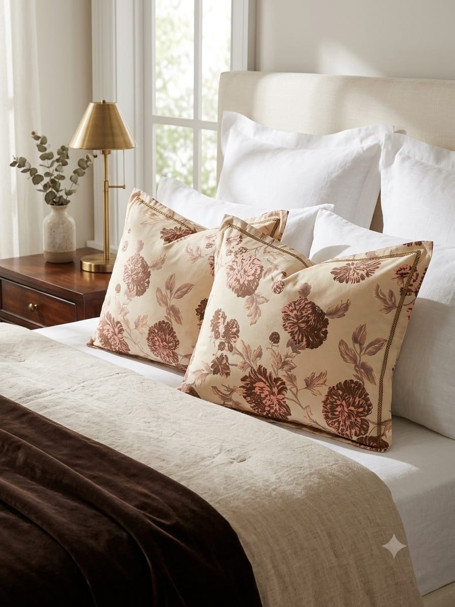 Premium Pillow Cover Set