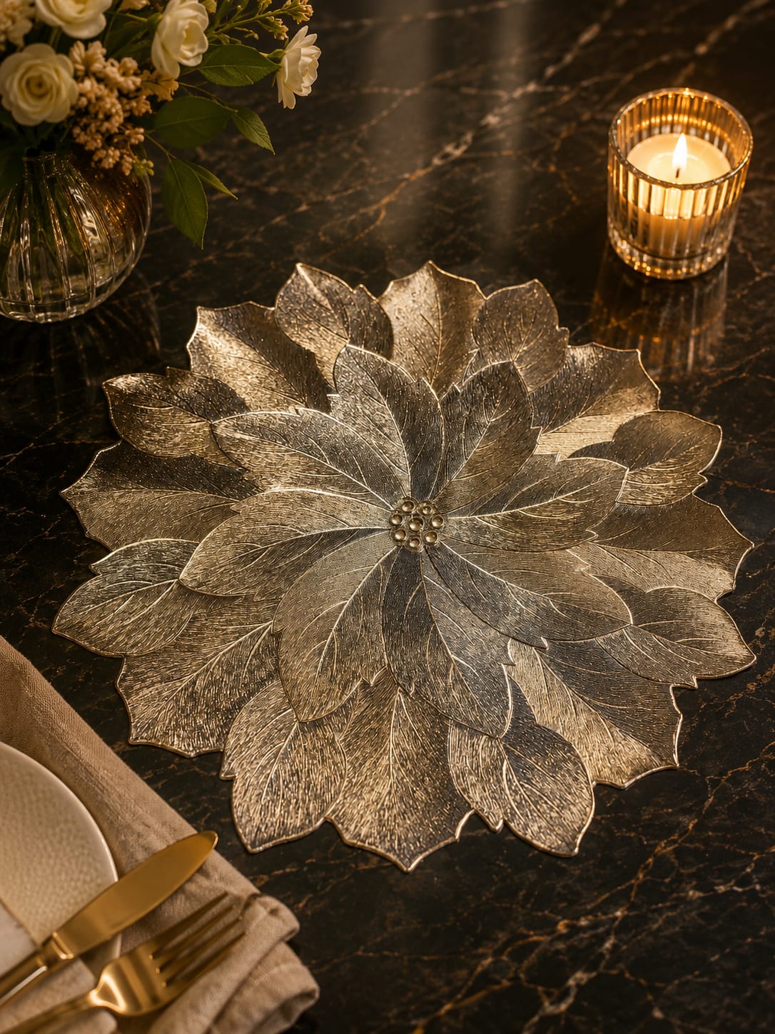 Traditional Home Decor Accent