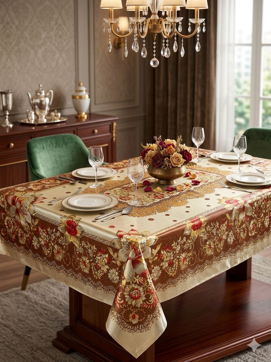 Decorative Table Cover