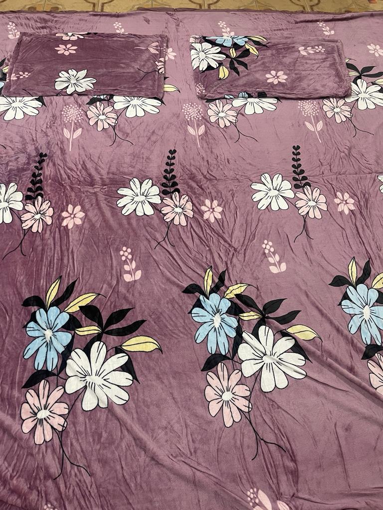 Cozy Flannel Blanket