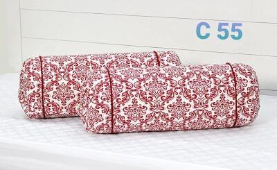 Bolster Cushion Cover